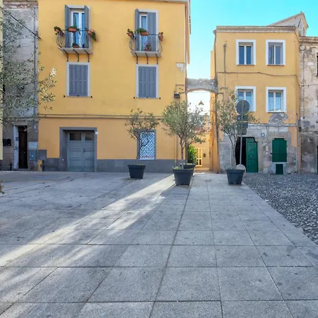 شقة La Casetta Bianca