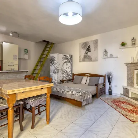 公寓 La Casetta Bianca