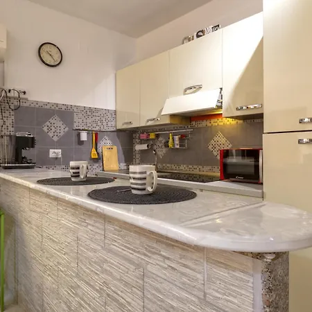 La Casetta Bianca Lejlighed