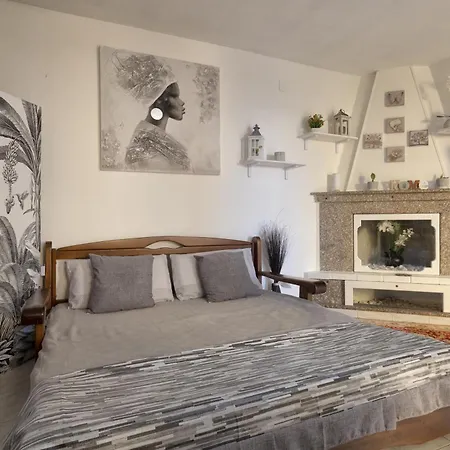 La Casetta Bianca Lejlighed *