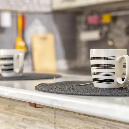 Lejlighed La Casetta Bianca *