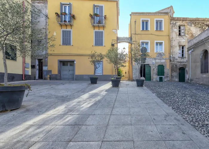 La Casetta Bianca 萨萨里