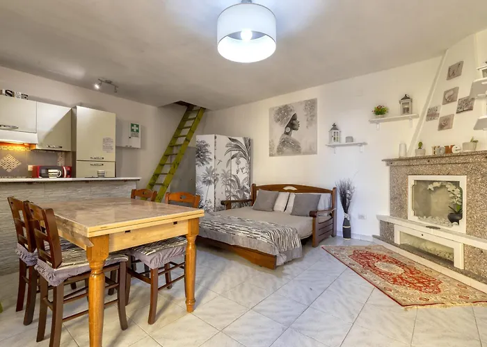 公寓 La Casetta Bianca