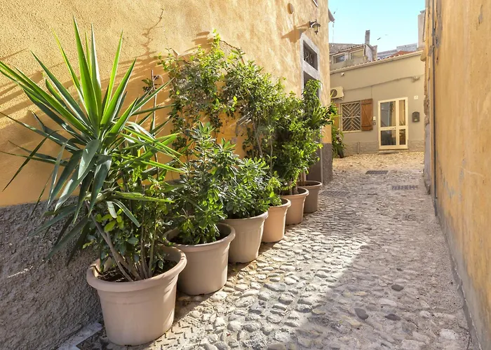 La Casetta Bianca * 萨萨里