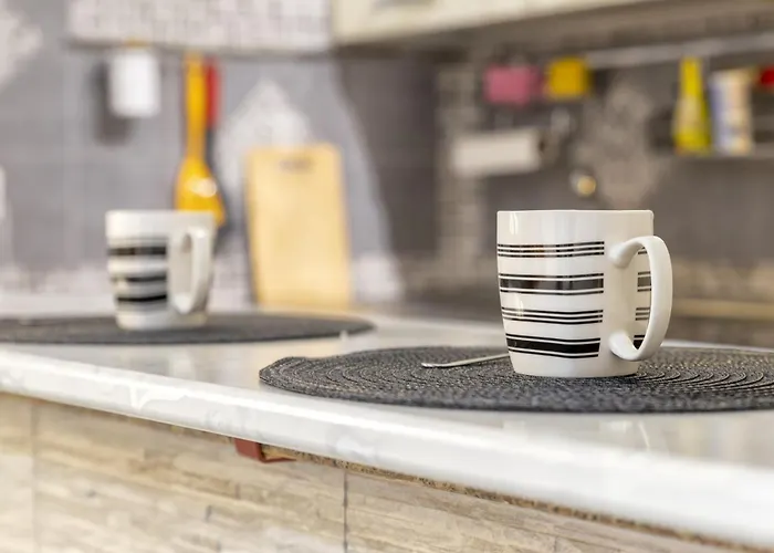 公寓 La Casetta Bianca *