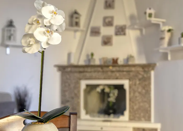 公寓 La Casetta Bianca 萨萨里