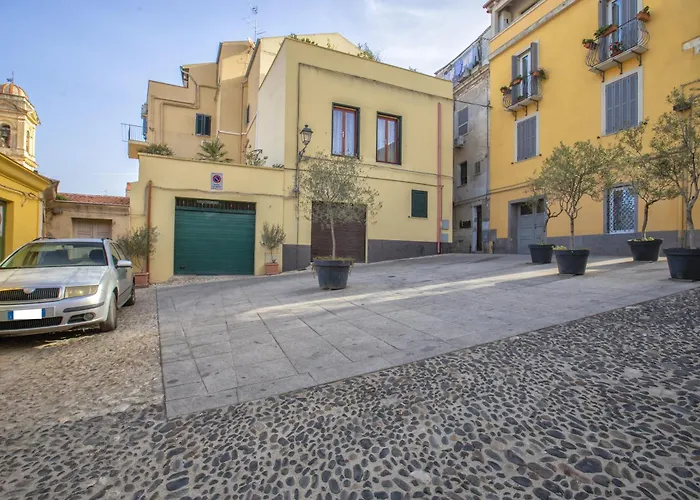 La Casetta Bianca 萨萨里