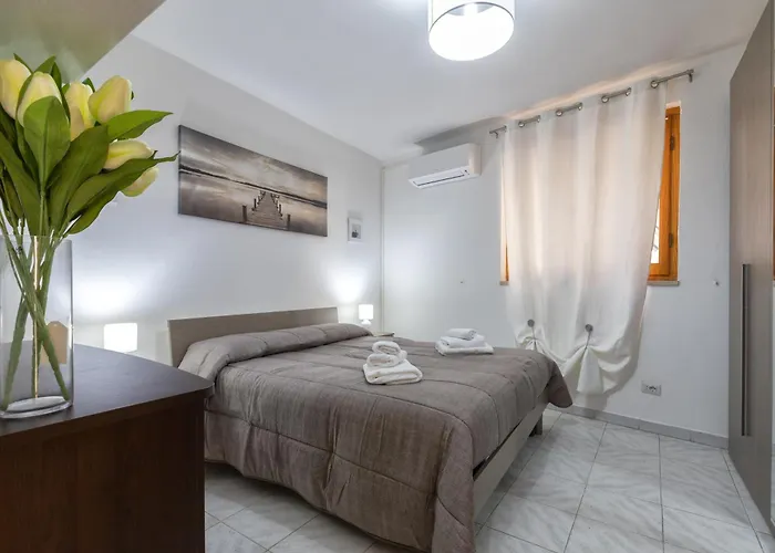 La Casetta Bianca 公寓